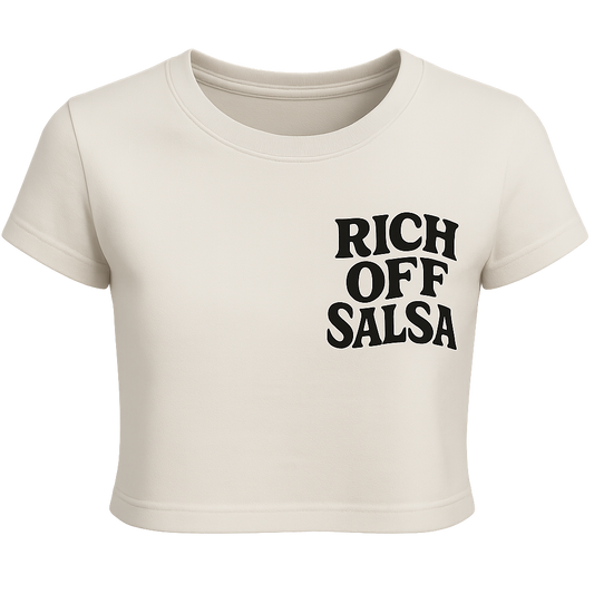 CLASSIC RICH OFF TEE
